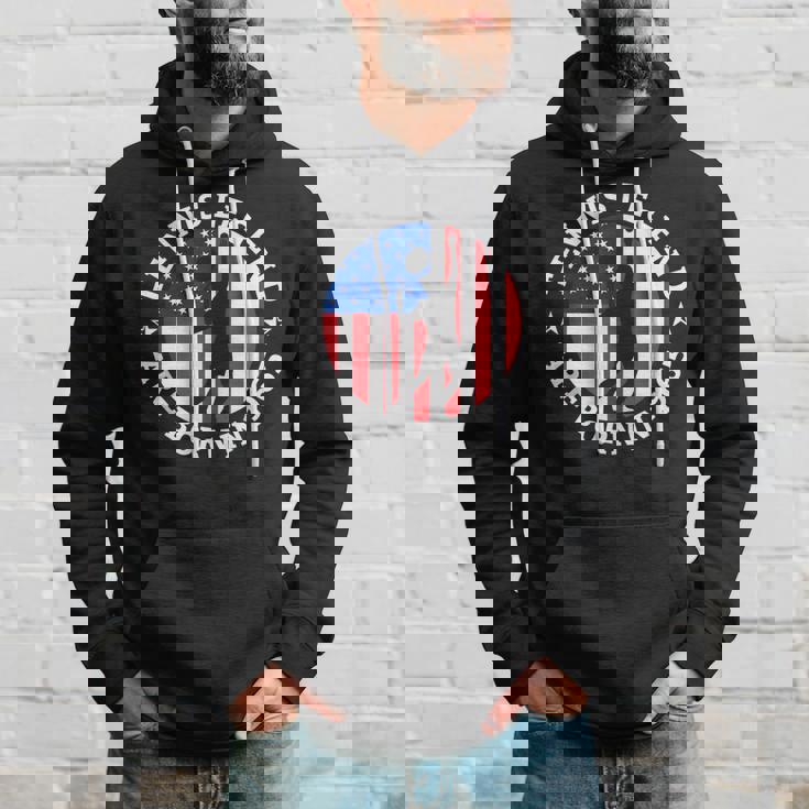 Tennis Legend Are Born In 1965 Tennisschläger Tennisspieler Hoodie Geschenke für Ihn