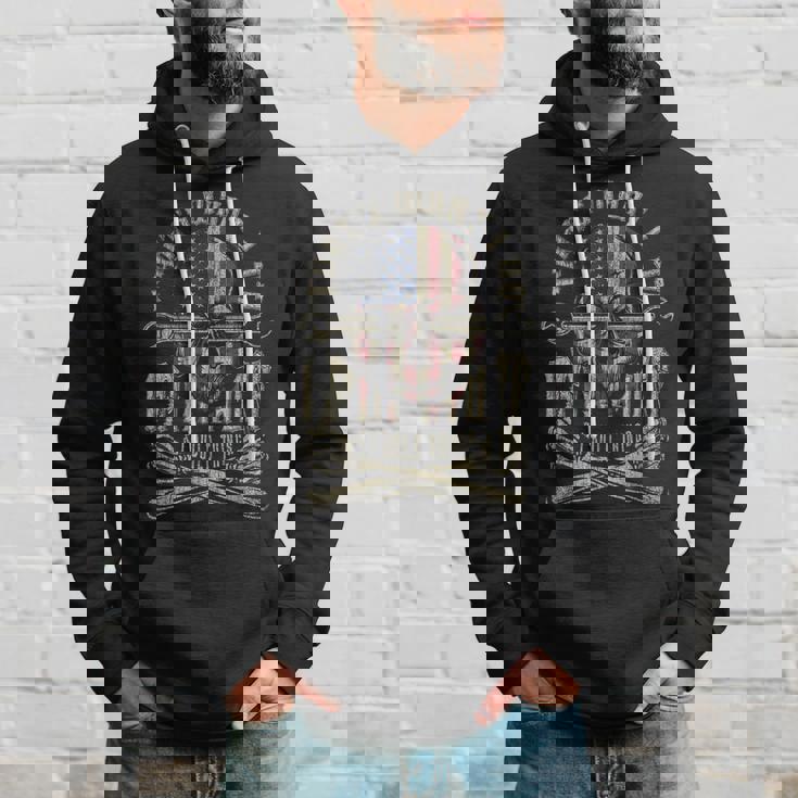 Thats What I Do I Fix Stuff And I Build Things Funny Saying Hoodie Gifts for Him