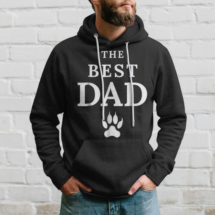 The Best Dog Dad Fathers Day Gift Gift For Mens Hoodie Gifts for Him