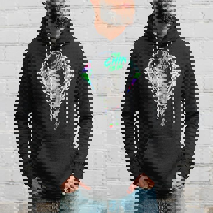 The Chin Is In Hoodie Gifts for Him