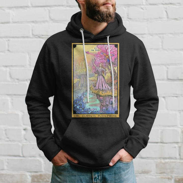 The Goddess Cerridwen Persesphone Hoodie Gifts for Him