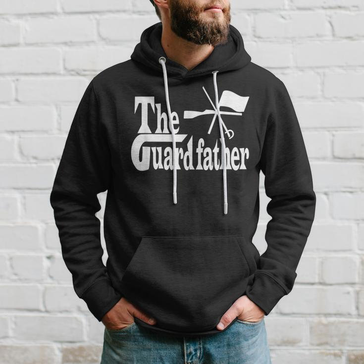 The Guardfather Color Guard Color Hoodie Gifts for Him