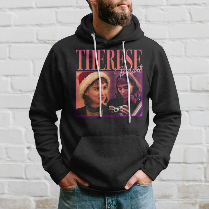 Therese Belivet Carol Movie Hoodie Gifts for Him