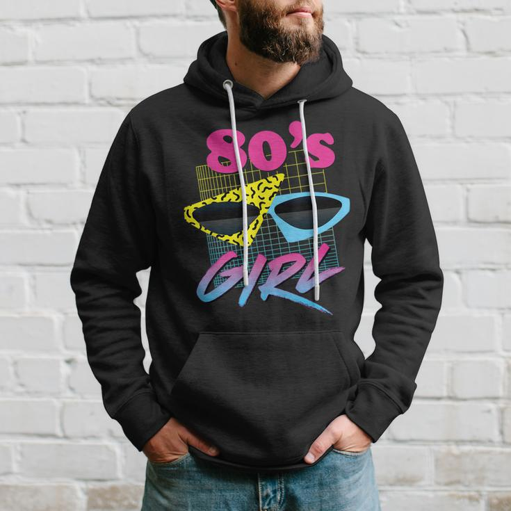 This Is My 80S Girl Costume Party Hoodie Gifts for Him