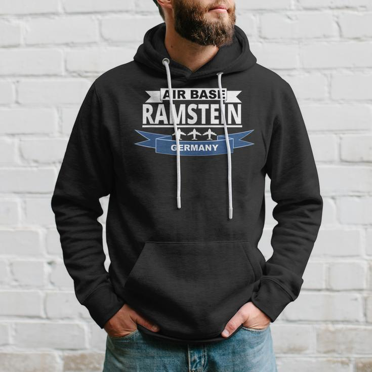 Us Air Base Ramstein Germany Us Air Force Hoodie Gifts for Him