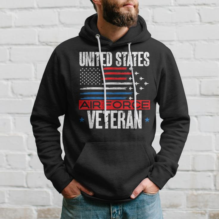 Us Air Force Veteran United States Air Force Veteran V4 Hoodie Gifts for Him