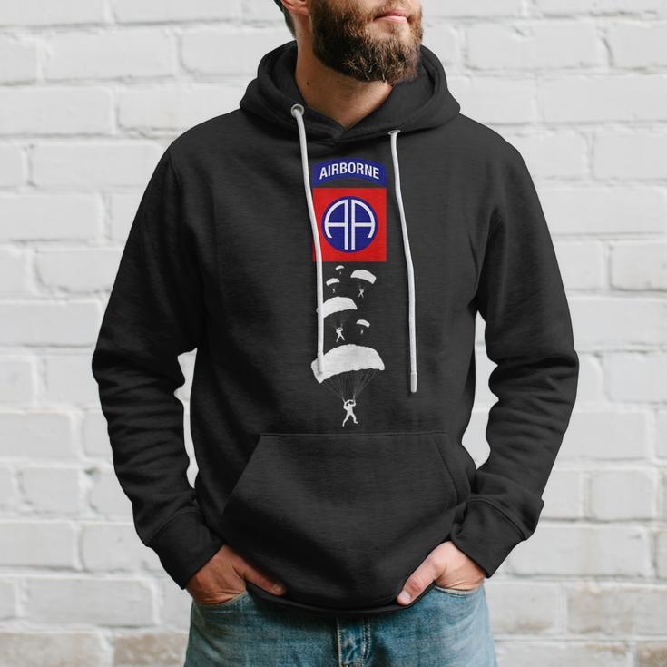Us Army 82Nd Airborne - Veteran Day Gift Hoodie Gifts for Him