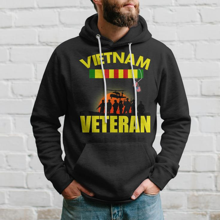 Us Army Vietnam Veteran Grumpy Old Vietnam Veteran Hoodie Gifts for Him