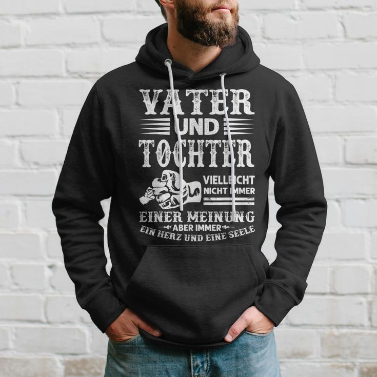 Vater Und Tochter Dad Partnerlook Vatertag Geschenk Hoodie Geschenke für Ihn