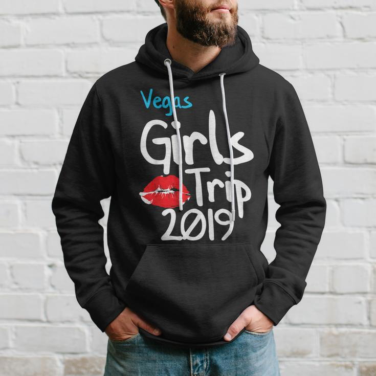 Vegas Girls Trip 2019 Matching Girl Squad Group Hoodie Gifts for Him