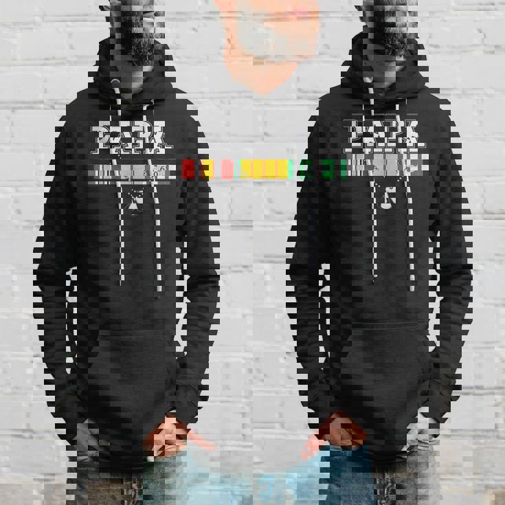 Vietnam Veteran Gifts Papa Vietnam Veteran Hoodie Gifts for Him