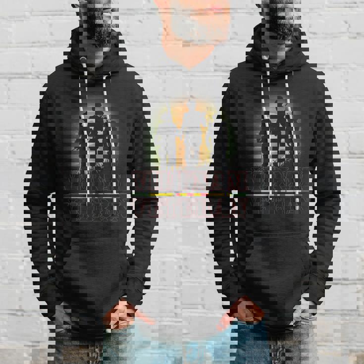 Vietnam Veteran Us FlagGift | Vietnam War Vet Hoodie Gifts for Him