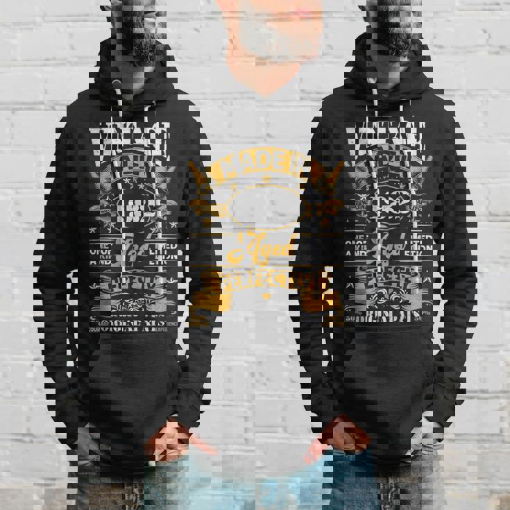 Vintage Made In 1982 Limited Edition 41 Years 41St Birthday Hoodie Gifts for Him