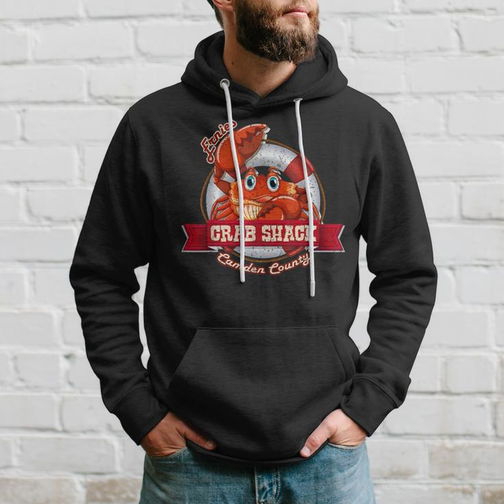 Vintage The Crab Shack From My Name Is Earl Hoodie Gifts for Him