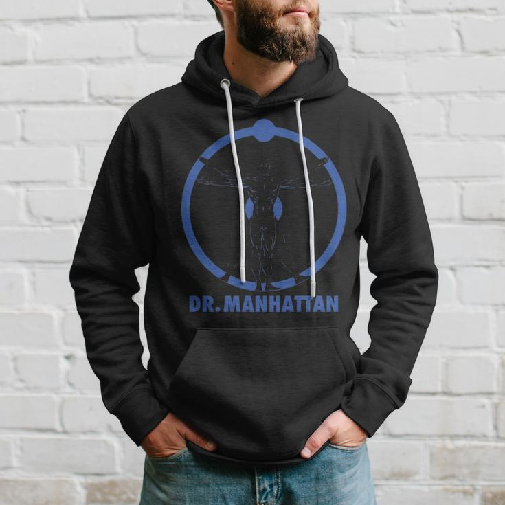 Watchmen Vintage Dr Manhattan Hoodie Gifts for Him