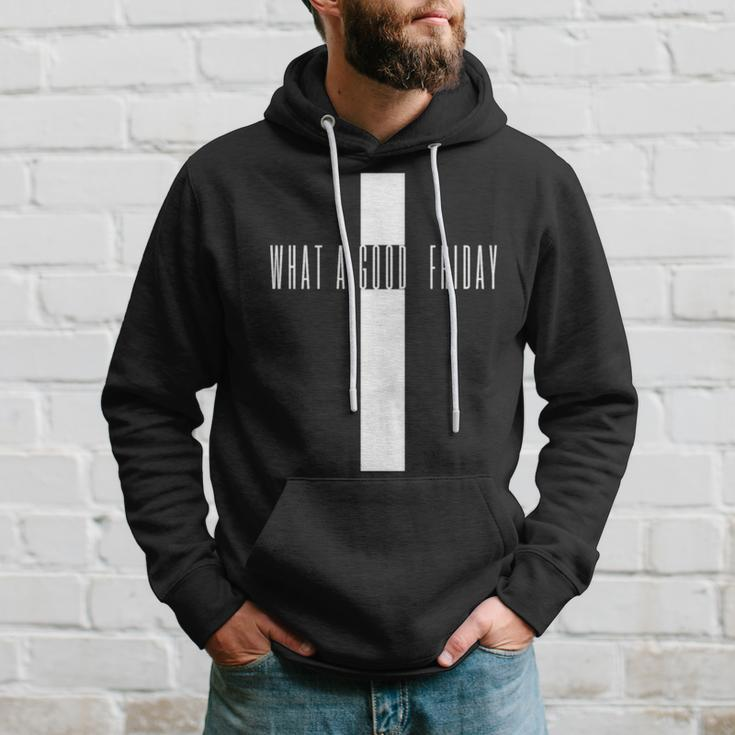 What A Good Friday April 15 Graphic Hoodie Gifts for Him