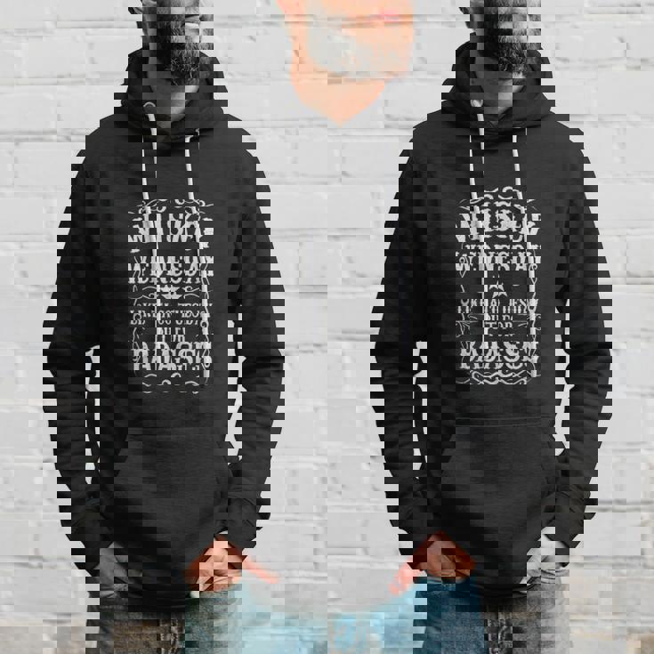 Whiskey Wednesday Men Hoodie Gifts for Him