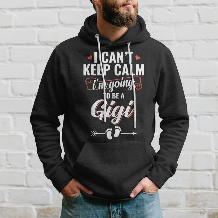 Womens Im Going To Be A Gigi Funny Mothers Day Hoodie Gifts for Him