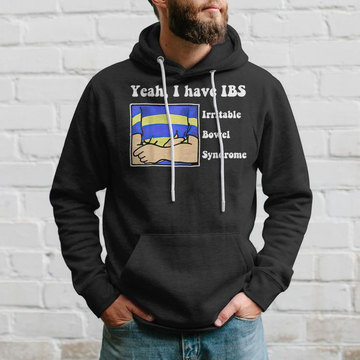 Yeah I Have Ibs Irritable Bowel Syndrome Hoodie Gifts for Him