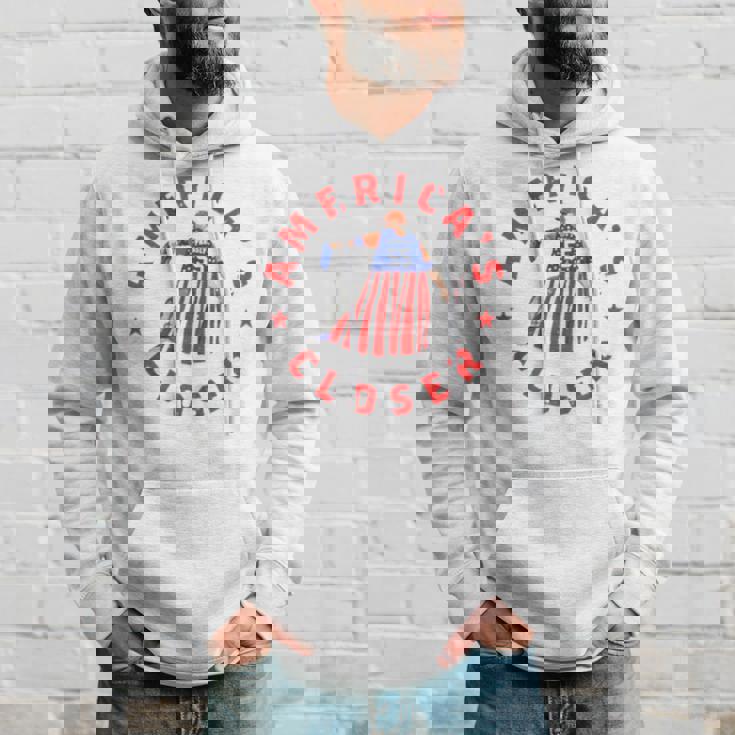 America’S Closer Hoodie Gifts for Him