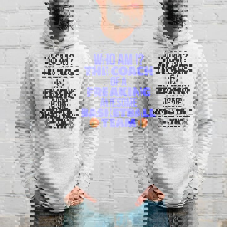 Basketball Coach Gift I Am A Coach Gift For Coaches Hoodie Gifts for Him Basketball Coach Gift I Am A Coach Gift For Coaches Hoodie Gifts for Him