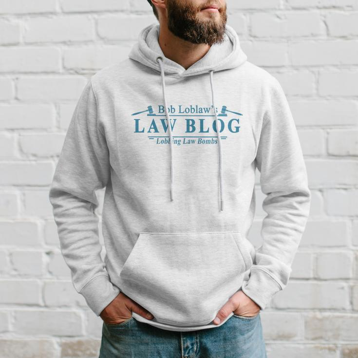 Bob Loblaws Law Blog Meme Men Hoodie Gifts for Him