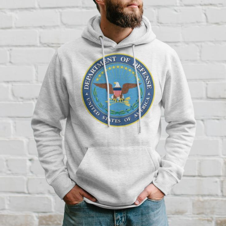 Department Of Defense United States Hoodie Gifts for Him
