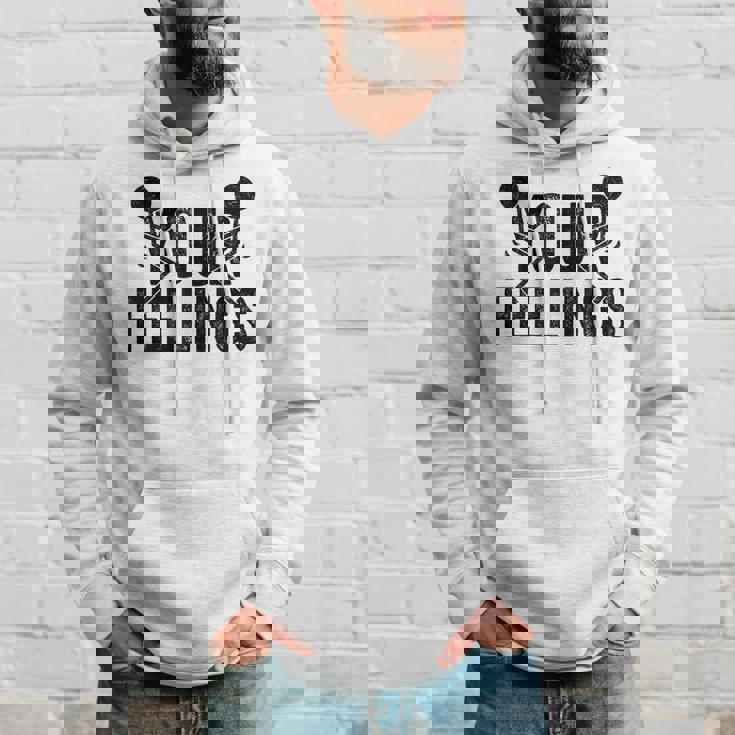 F Your Feelings Screw Your Feelings Vulgar Funny Hoodie Gifts for Him