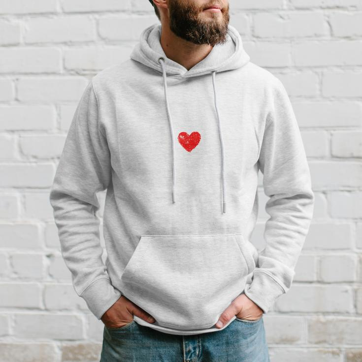 Favorite Daughter Heart Love Dad Mom Hoodie Gifts for Him