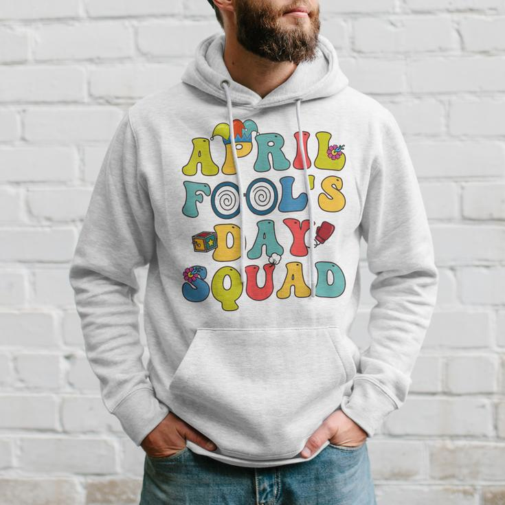 Funny April Fools Day Squad Pranks Quote April Fools Day Hoodie Gifts for Him