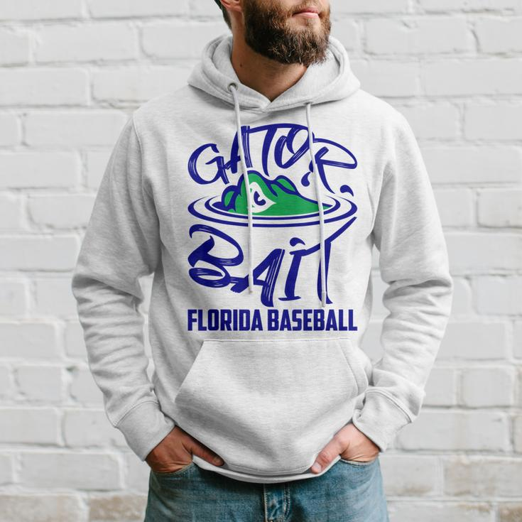 Gator Baseball Florida Baseball Hoodie Gifts for Him