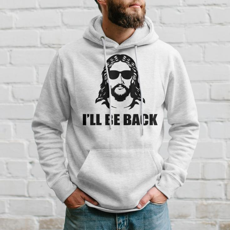 Ill Be Back | Muse Fath | Muse Faith Hoodie Gifts for Him