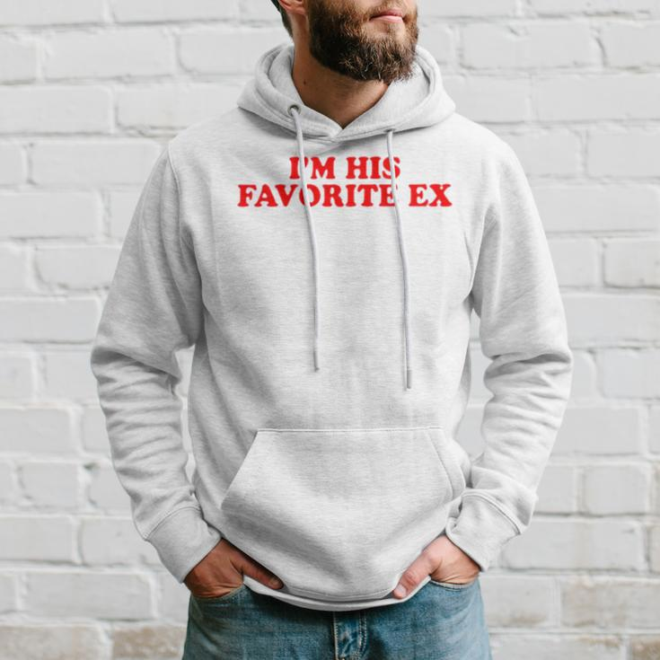 I’M His Favorite Ex Hoodie Gifts for Him
