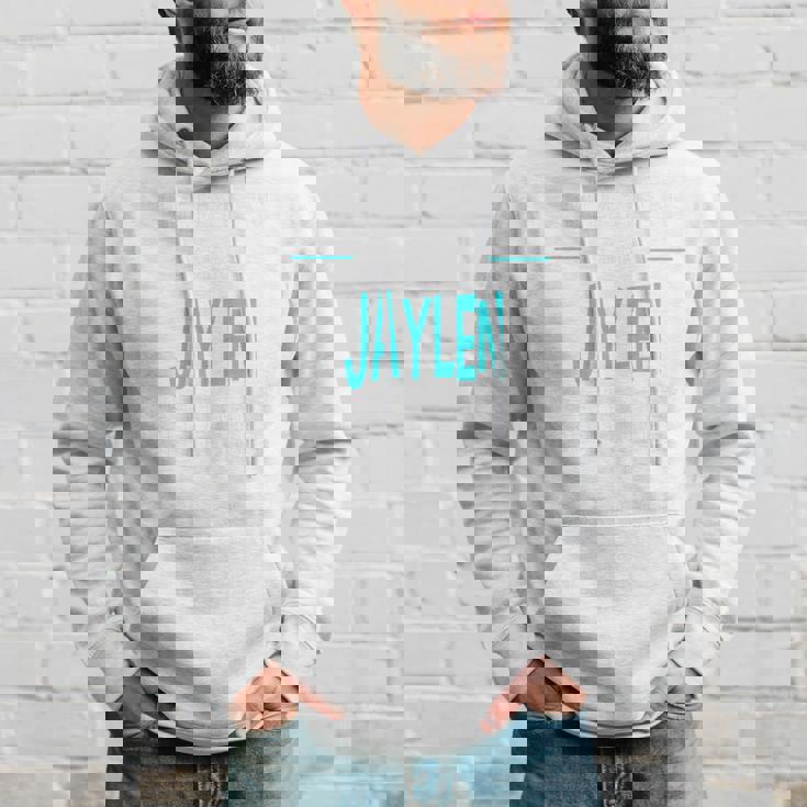 Im Jaylen Doing Jaylen Things Funny First Name Hoodie Gifts for Him