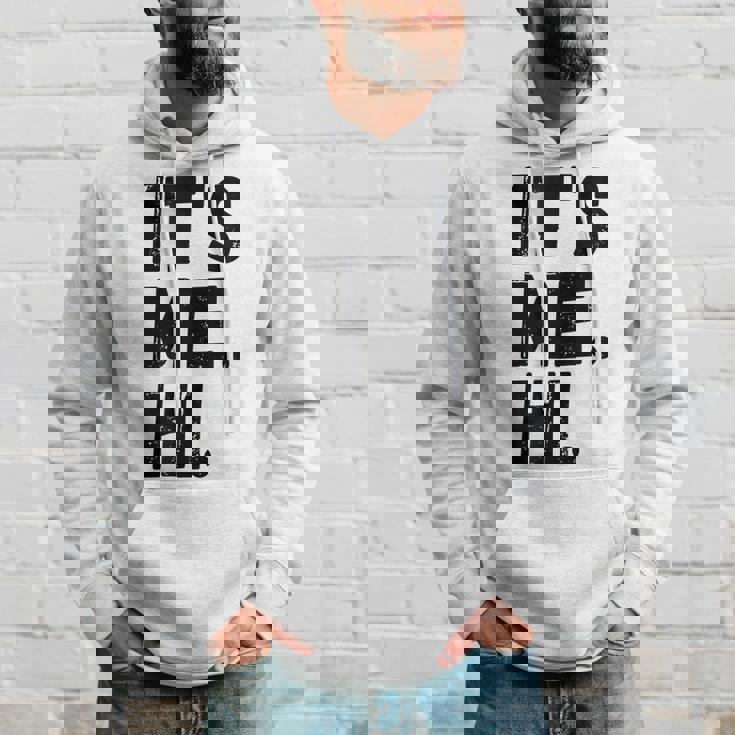 Its Me Hi Im The Problem Hoodie Gifts for Him