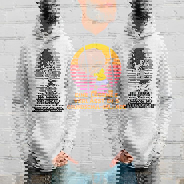 Legende Verlässt Grundschul-Gelände Dabbing Boys Hoodie Geschenke für Ihn