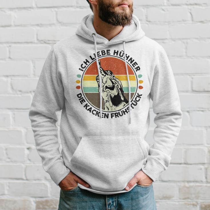 Lustige Sprüche Über Hühner Hühner Alte Hühner Hoodie Geschenke für Ihn