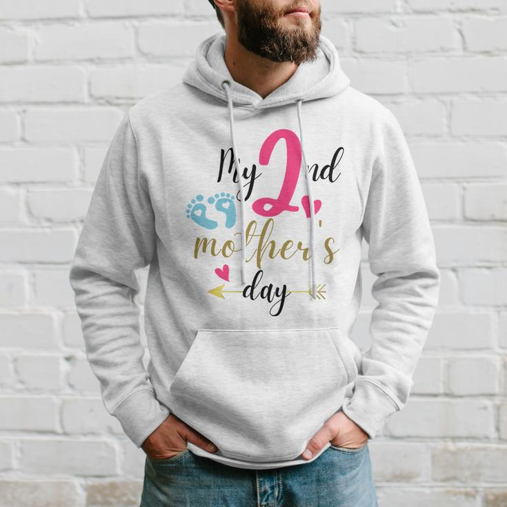 My Second Mothers Day Hoodie Gifts for Him