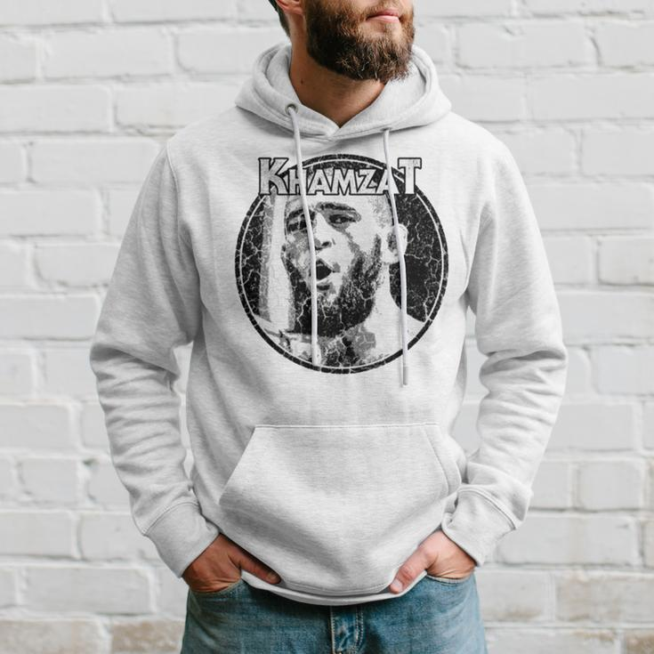 One Good Smesh Vintage Style Khamzat Chimaev Hoodie Gifts for Him