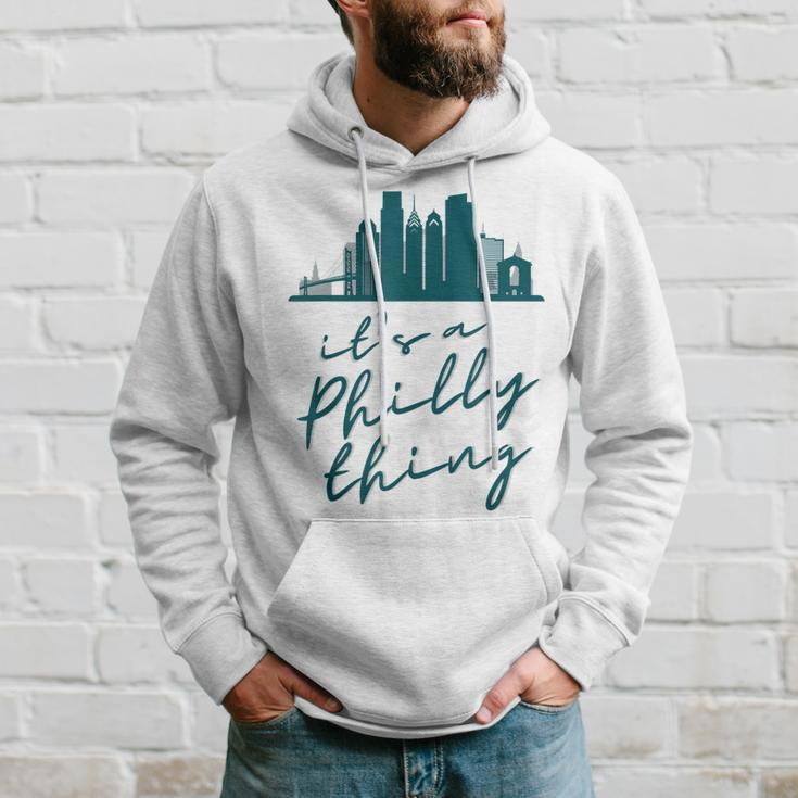 Philadelphia Citizen | Its A Philly Thing Hoodie Gifts for Him
