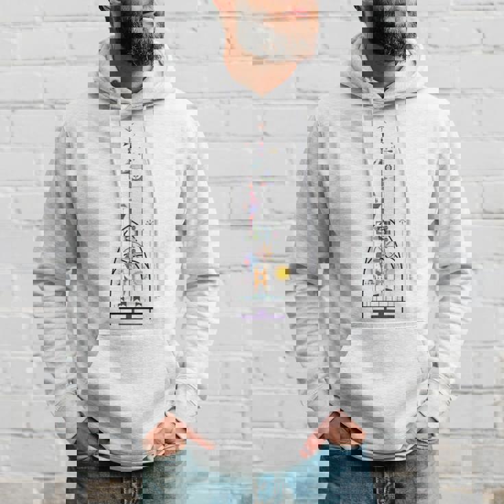 Tower Of The Four Winds Rolly Crump Hoodie Gifts for Him