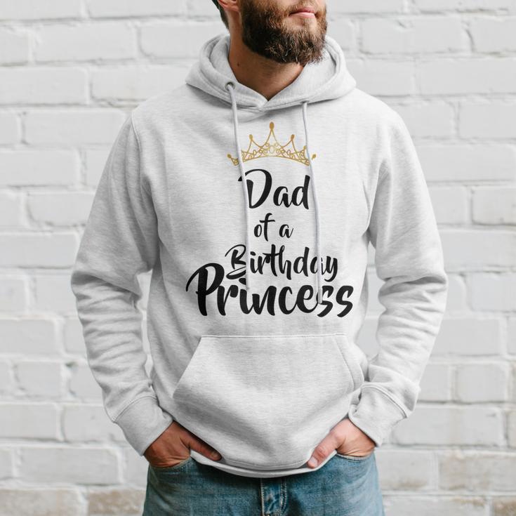 Vater der Geburtstagsprinzessin Hoodie, Passendes Familien-Outfit Geschenke für Ihn