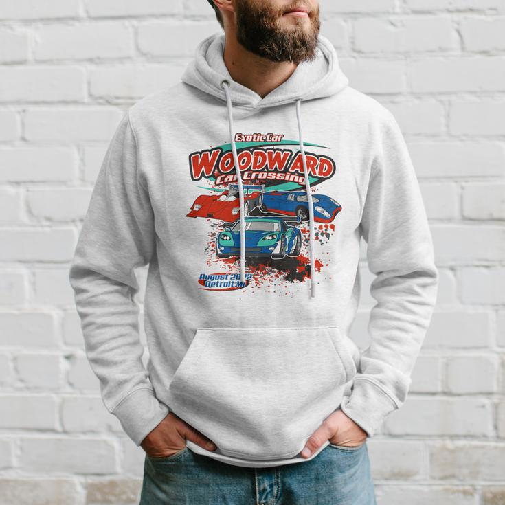 Woodward Exotic Car Cruise 2022 Hoodie Gifts for Him