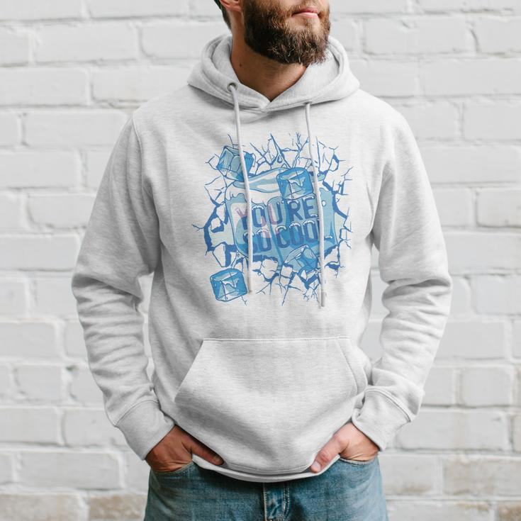 Youre So Cool Ice Gift Hoodie Gifts for Him