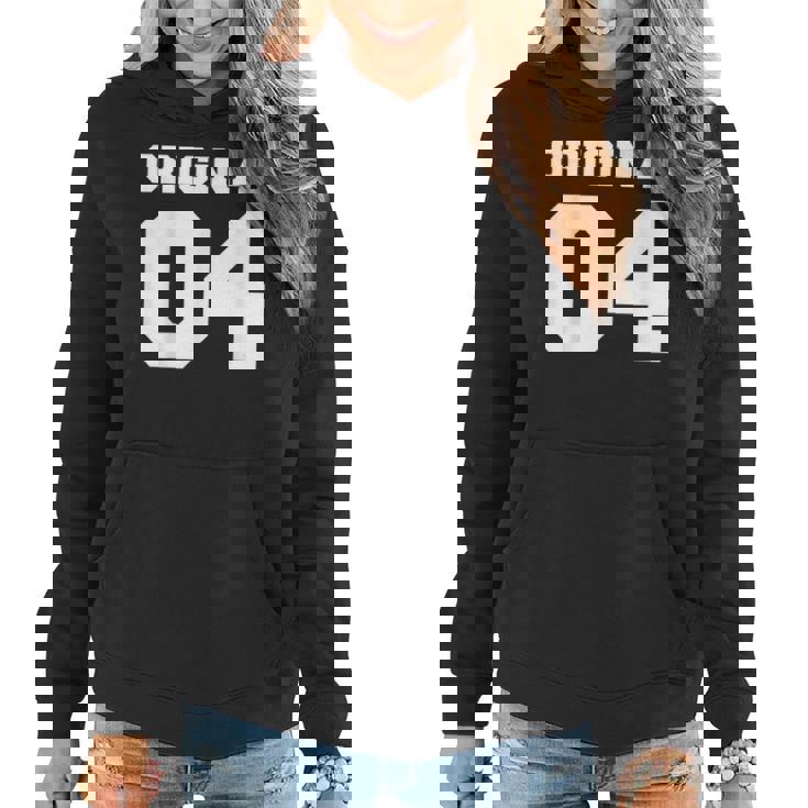 18 Geburtstag Junge Mädchen 18 Jahre 2004 Lustig Geschenk Frauen Hoodie