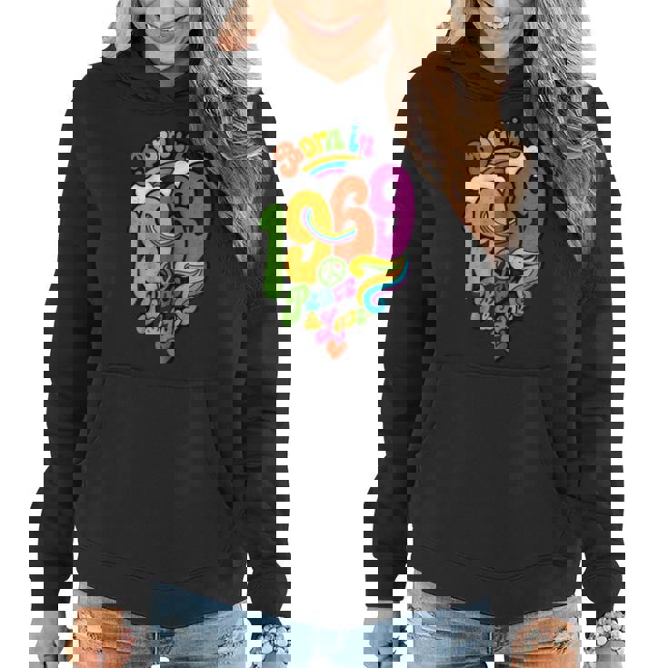 50th Birthday Gift Tshirt Born In 1969 Peace And Love Hippie 50th Birthday Gift Tshirt Born In 1969 Peace And Love Hippie