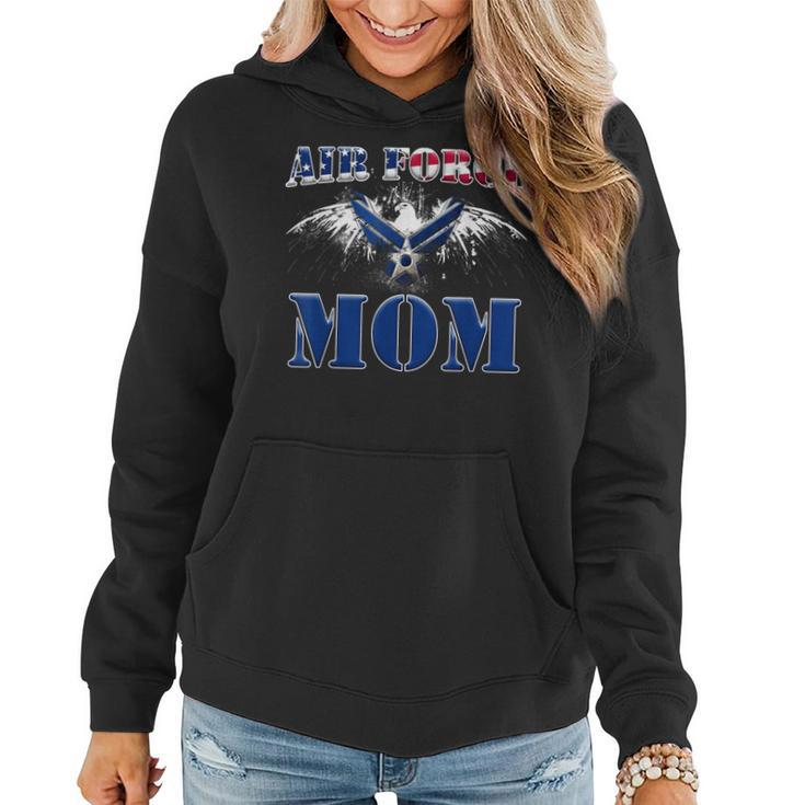 Air Force Mom Mothers Day |Love Air Force Mom Tshirt Women Hoodie