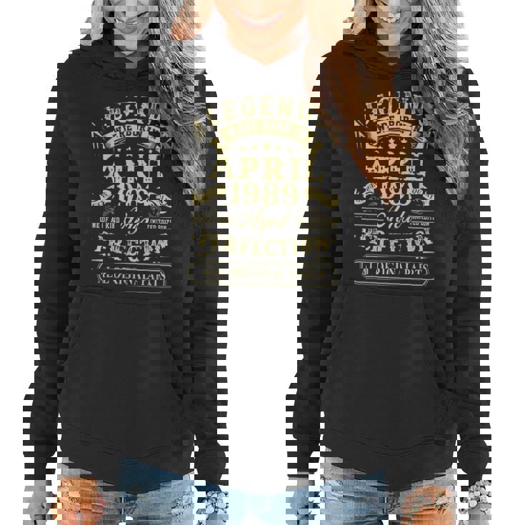 Born In April 1989 30th Birthday Gift 30 Years Old T Shirt Born In April 1989 30th Birthday Gift 30 Years Old T Shirt