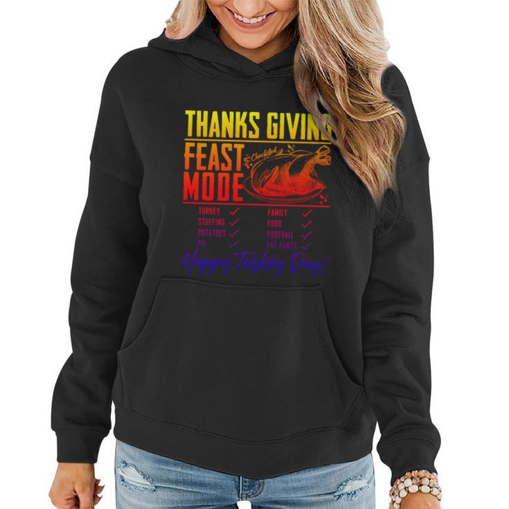 Because Turkeys Are Freaking Awesome Cool Gift Women Hoodie