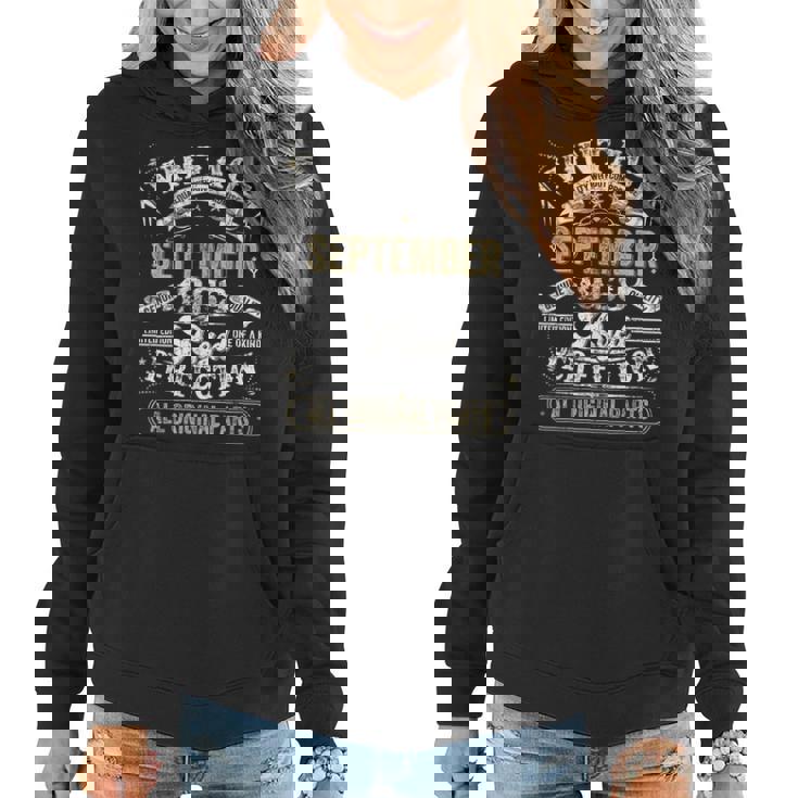 Classic 50th Birthday Gift Men Women Vintage September 1969 T-Shirt Classic 50th Birthday Gift Men Women Vintage September 1969 T-Shirt